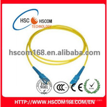 Fiber Optic Patch Cord (SC-SC-Simplex)